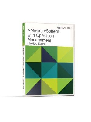 VMware vSphere with Operations Management Standard